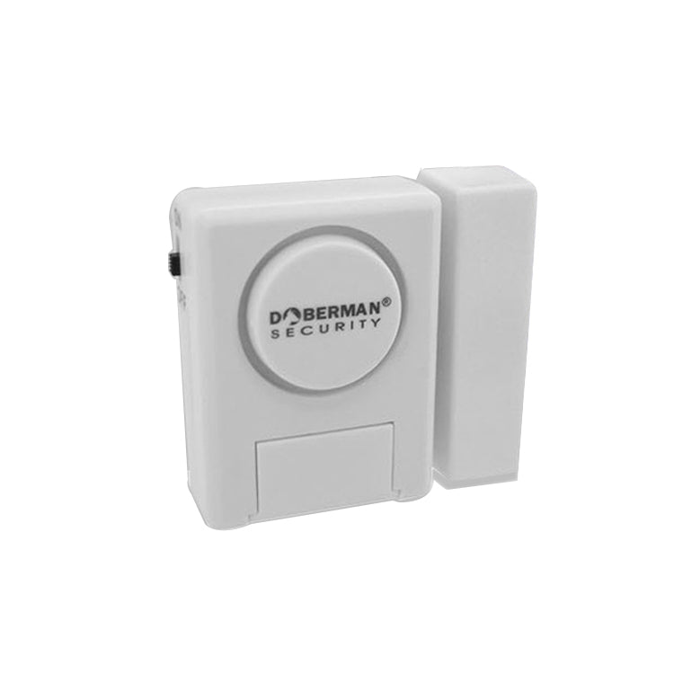 DOBERMAN SE-0119 Household Anti-theft Wireless Remote Control Door Magnetic Sensor Alarm, SE-0119 DOBERMAN SE-0119 Household Anti-theft Wireless Remote Control Door Magnetic Sensor Alarm, SE-0119